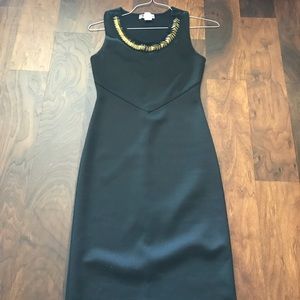 Gorgeous Black Midi Dress